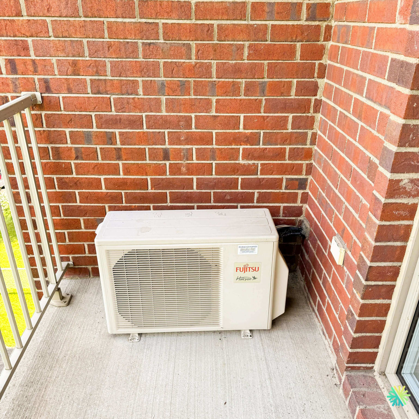 Réparation d’une Thermopompe murale Fujitsu à Delson