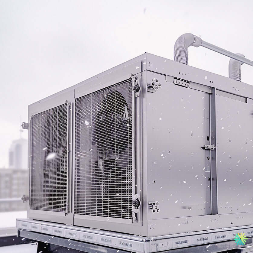 Chauffage commercial hybride : ce que tout gestionnaire devrait connaître sur cette solution intelligente