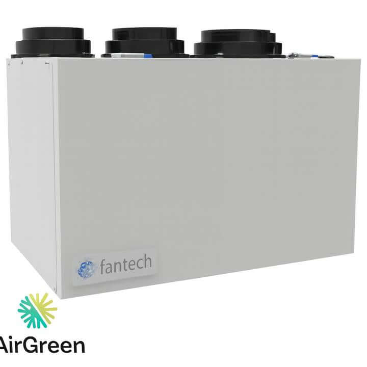 Échangeur d'air AirGreen - Les échangeurs d'air sont-ils bruyants ? Le guide complet