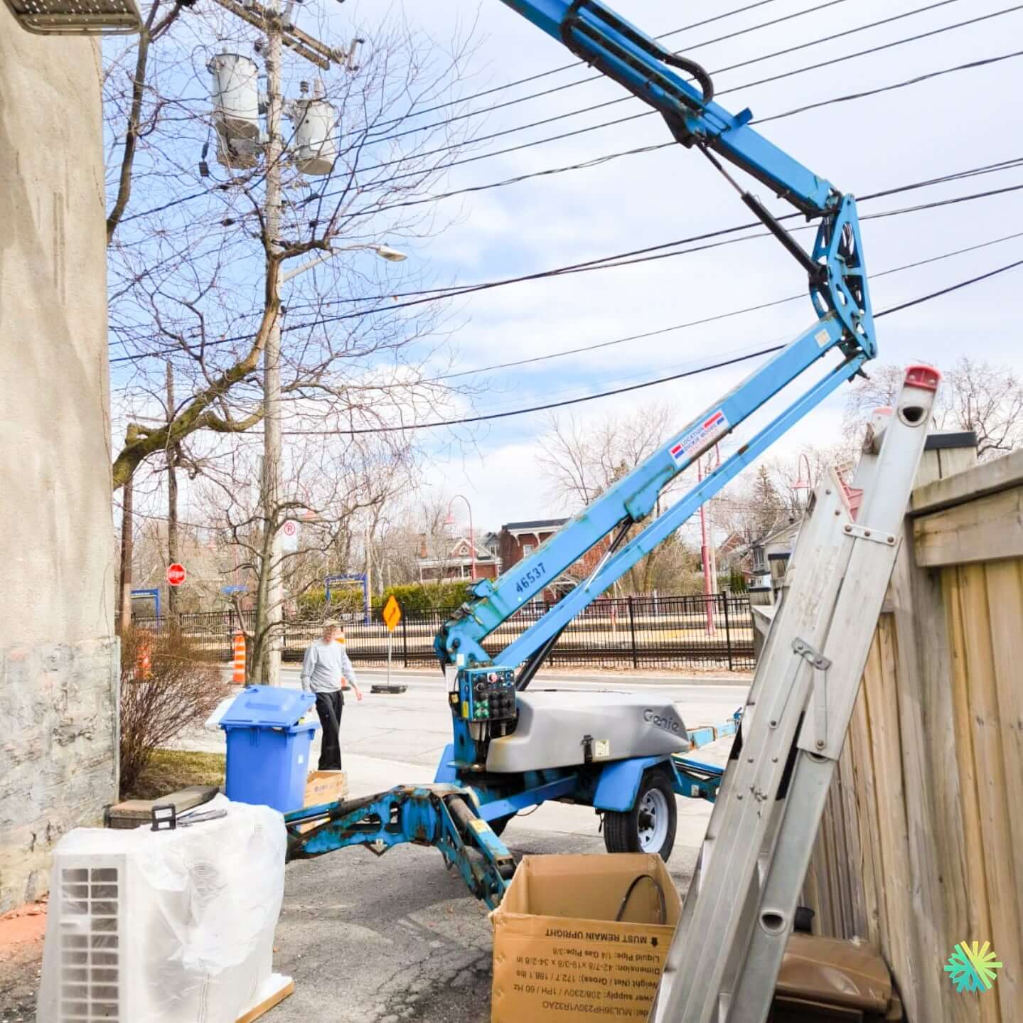 Les outils préférés de nos techniciens pour installer une thermopompe centrale en un temps record