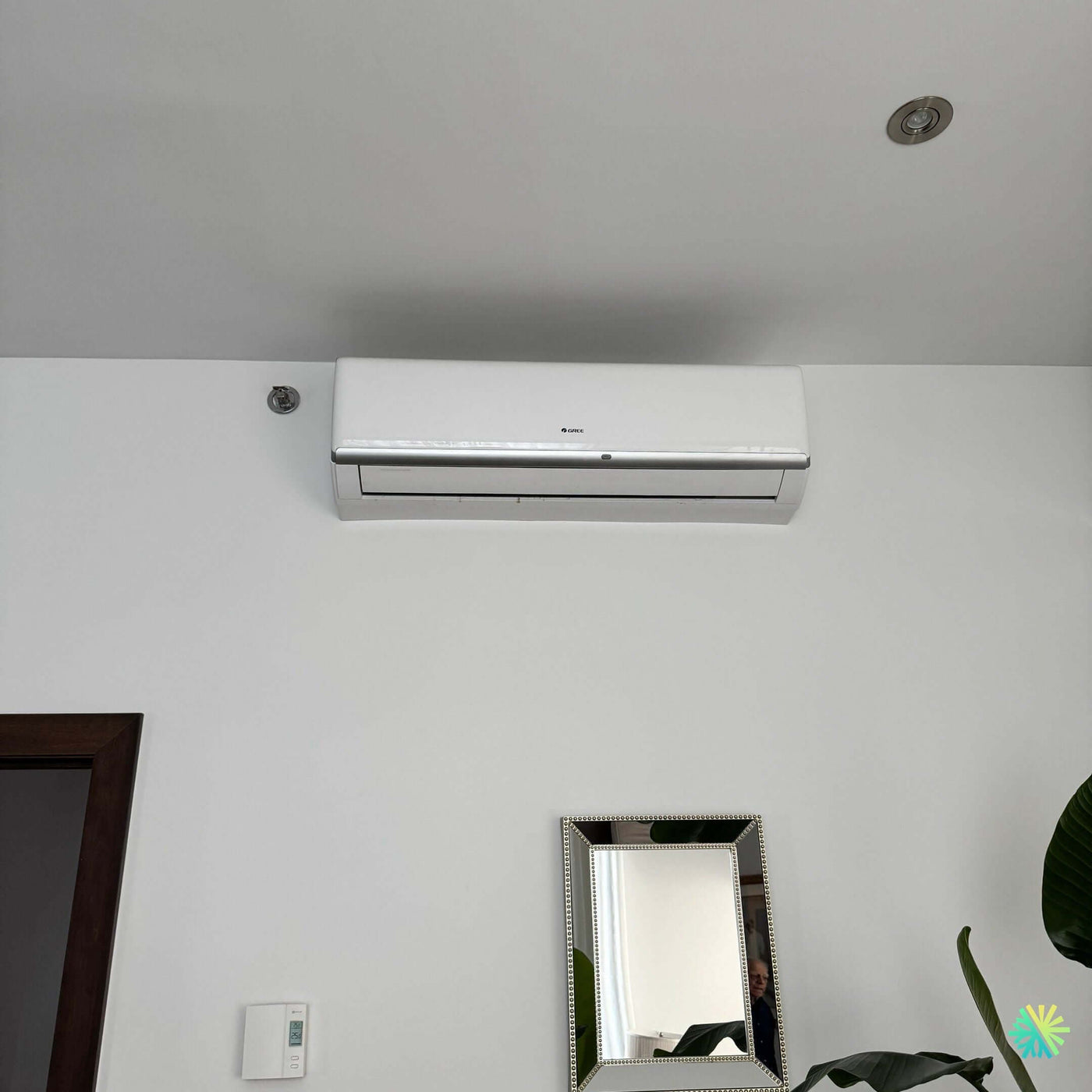 Appel de service pour un climatiseur mural Gree à Sainte-Dorothée