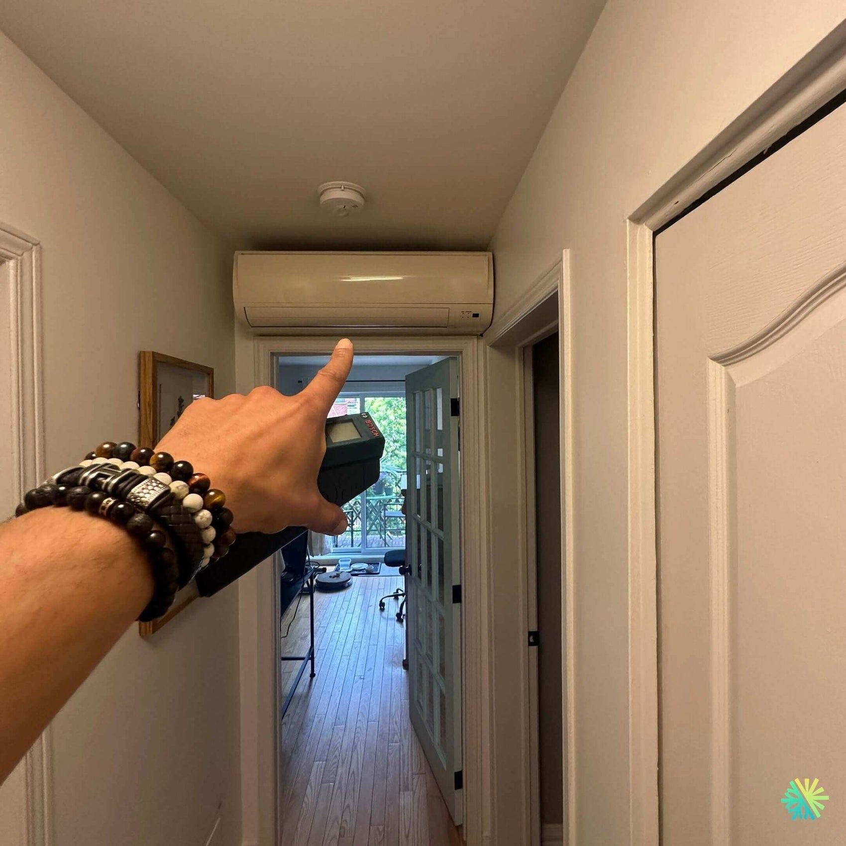 Installation d’une Fujitsu thermopompe murale à Rosemont–La Petite-Patrie