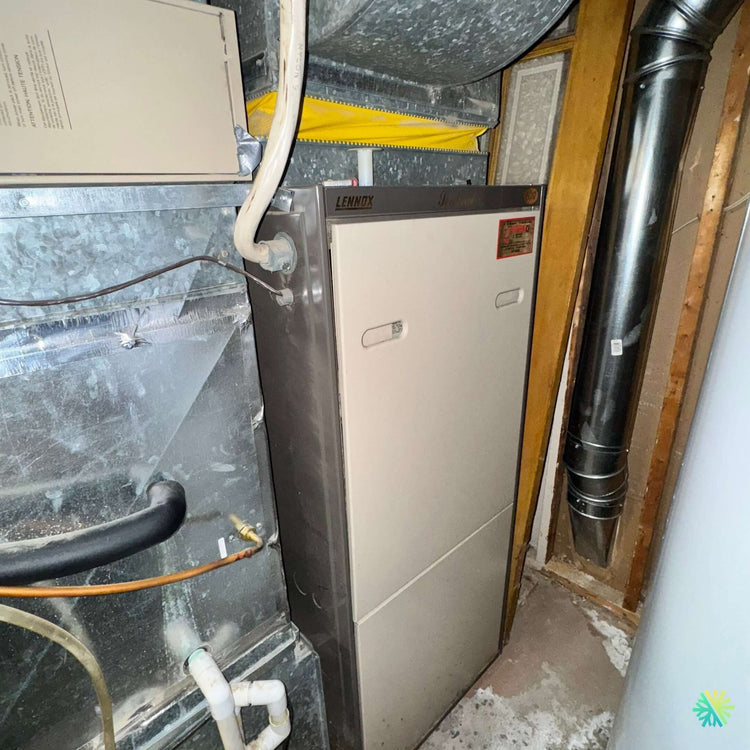 Réparation d’une fournaise Lennox à Sainte-Rose (Laval)