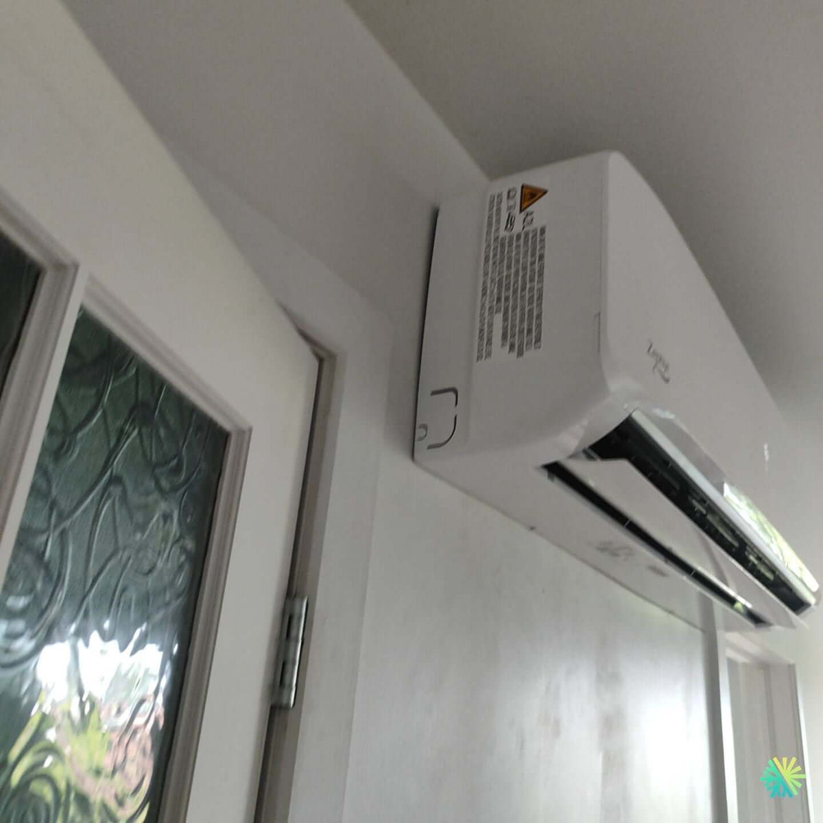 Installation d’une GREE Livo R32 thermopompe murale à Montréal-Nord