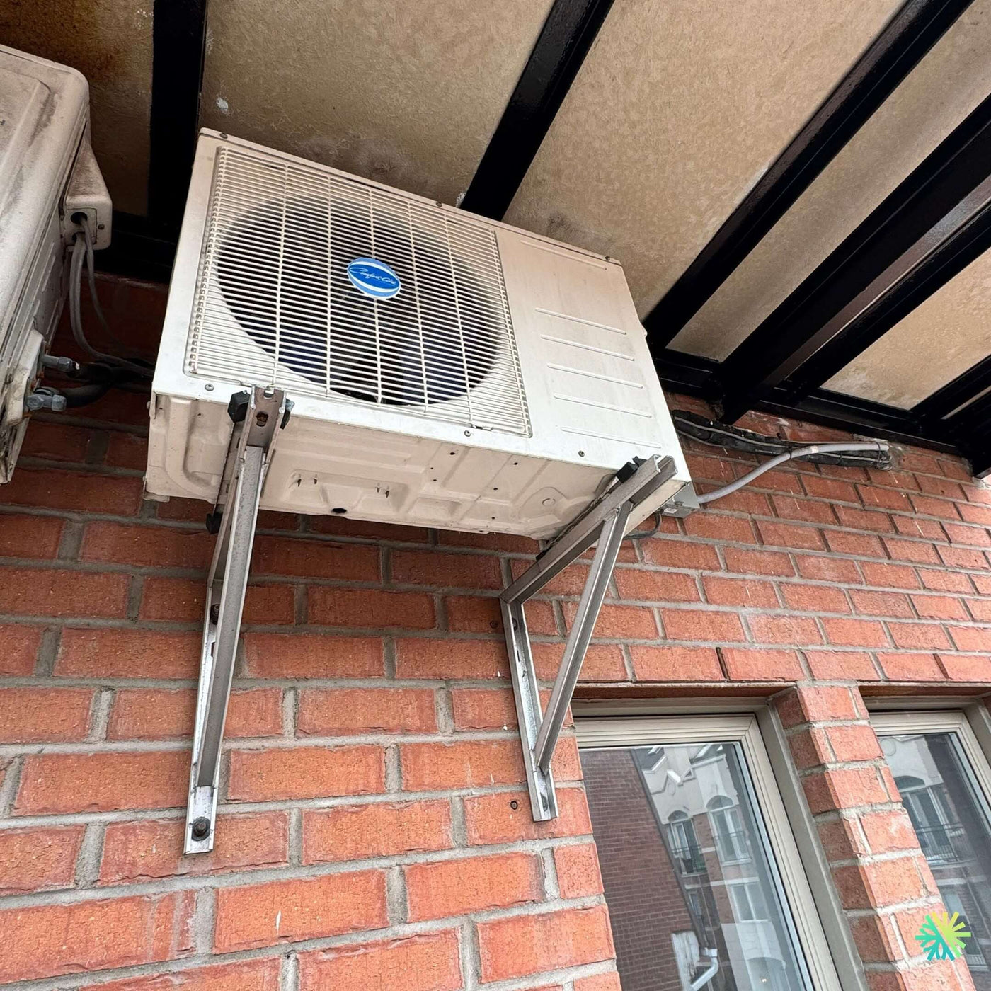 Réparation d’un climatiseur mural Comfortmaker au Plateau-Mont-Royal