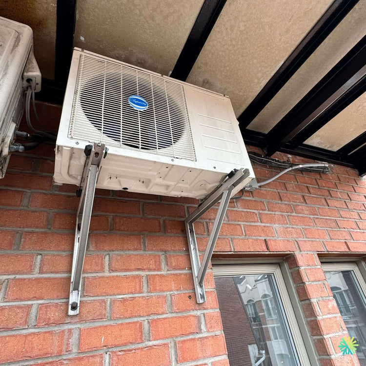 Réparation d’un climatiseur mural Comfortmaker au Plateau-Mont-Royal