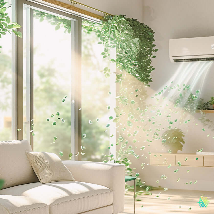 Allergies saisonnières ? Comment votre échangeur d’air pourrait être la clé que vous ignoriez