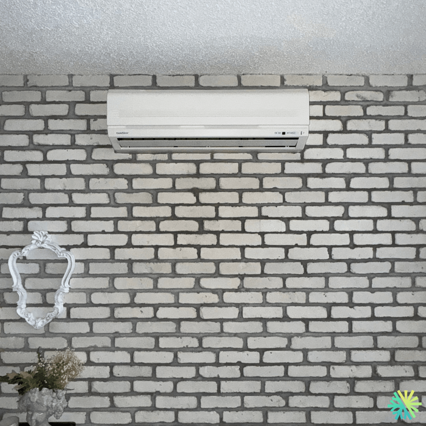 Réparation d’une thermopompe murale Goldstar à Rosemont–La Petite-Patrie (Montréal)