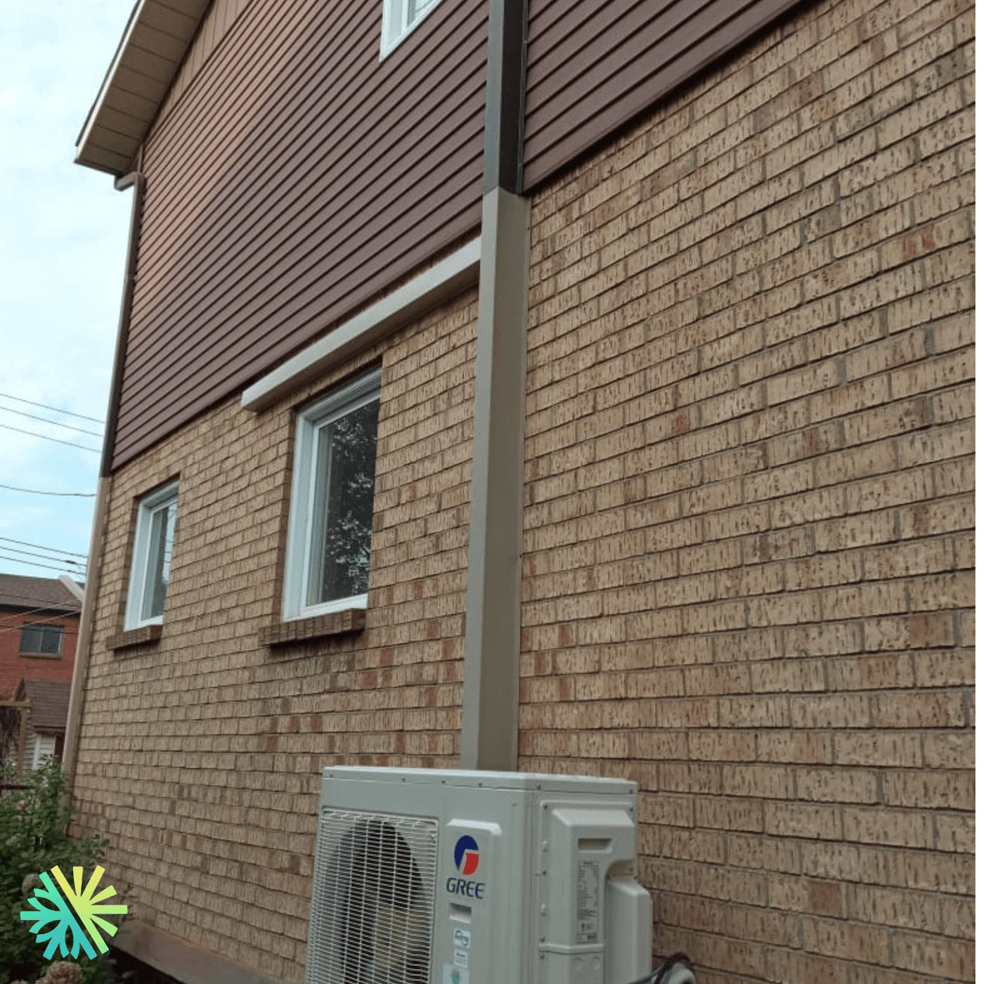 Les coulisses d’une installation de thermopompe murale réussie avec AirGreen (étapes et surprises)