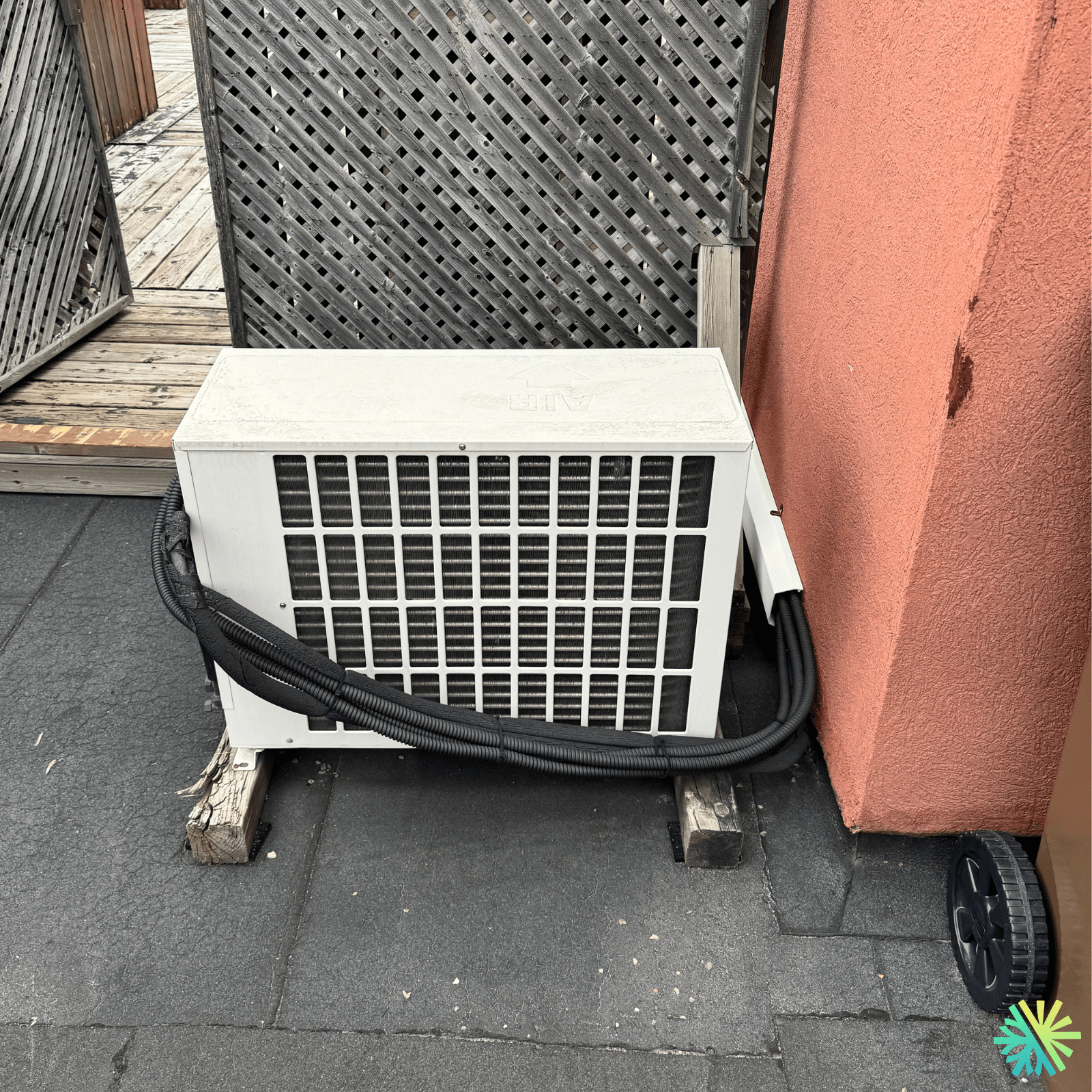 Réparation de thermopompe murale Fujitsu au Plateau-Mont-Royal