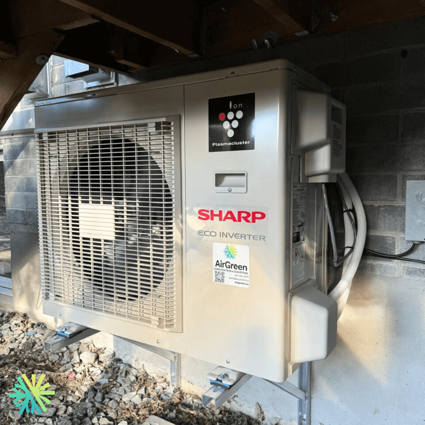 Thermopompes murales Sharp : la marque sous-estimée qui surprend tous ses utilisateurs