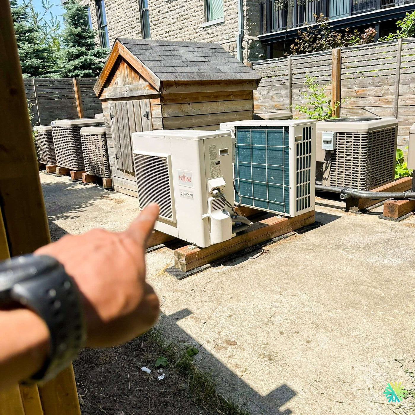 Ce client voulait une installation discrète ET puissante : comment on a relevé le défi