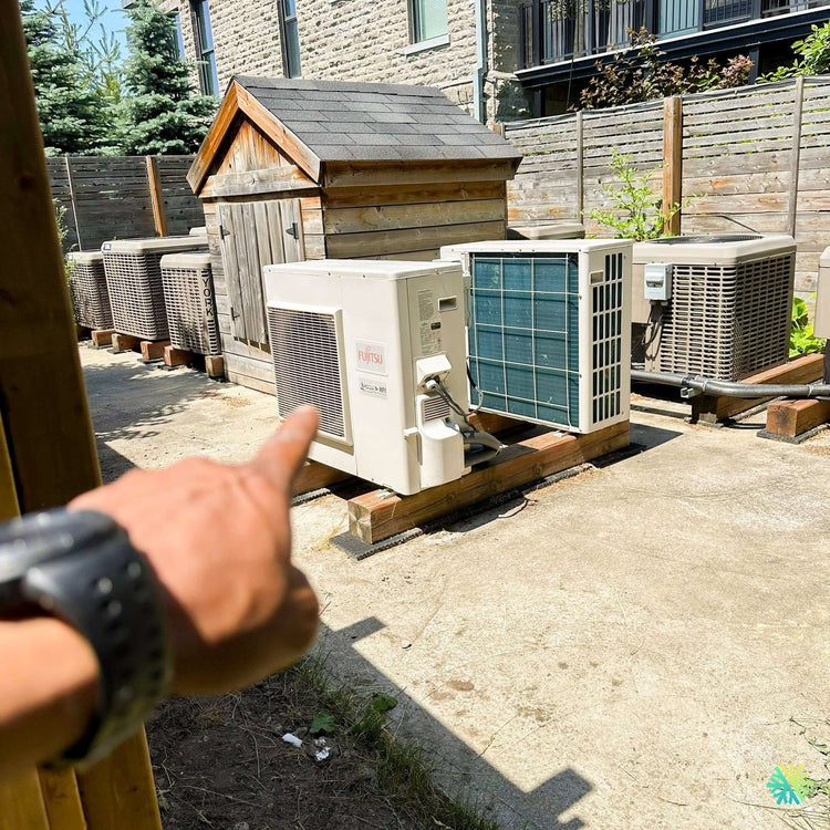 Ce client voulait une installation discrète ET puissante : comment on a relevé le défi