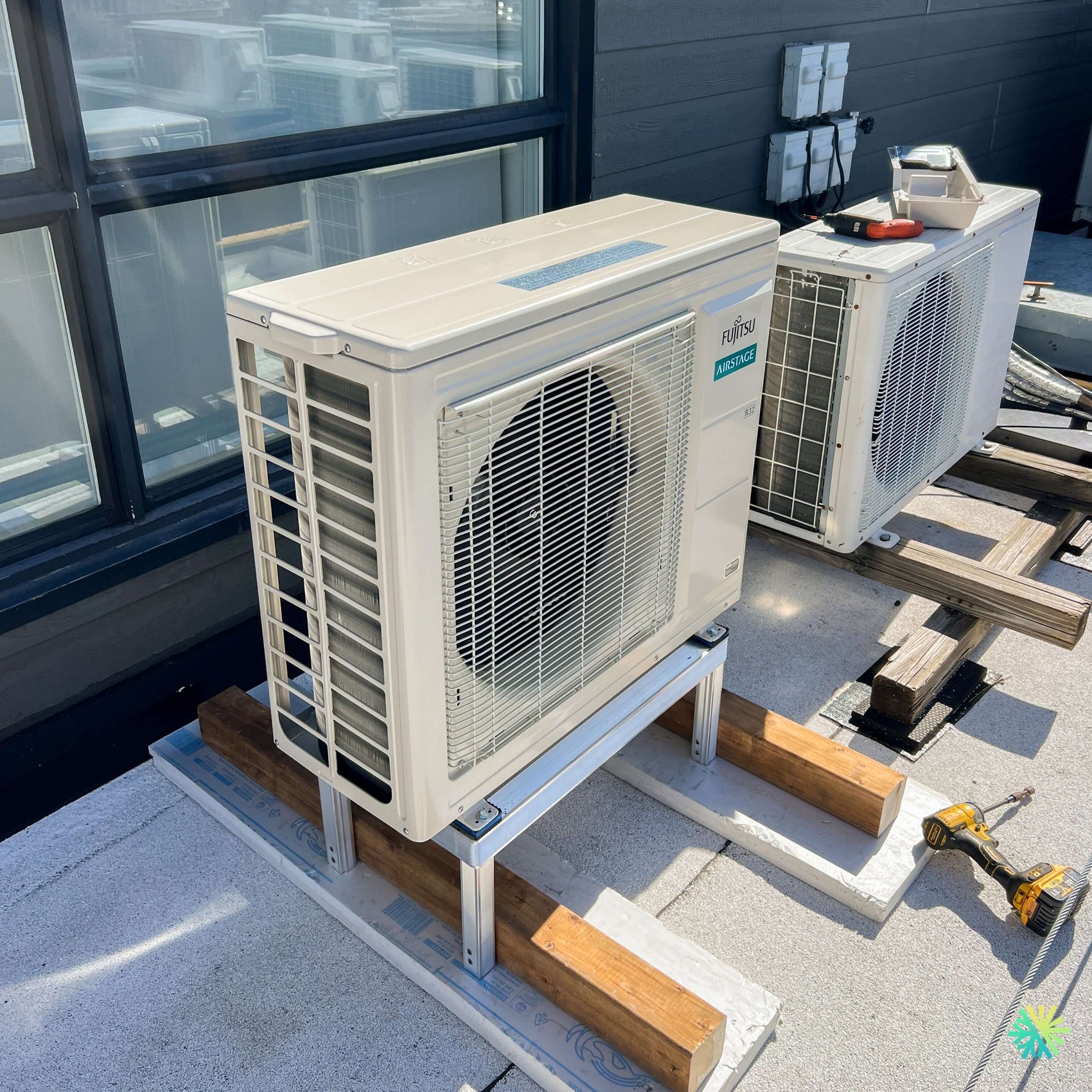 Climatiseur haute efficacité : comment cette technologie révolutionne le confort des appartements sur la Rive Sud