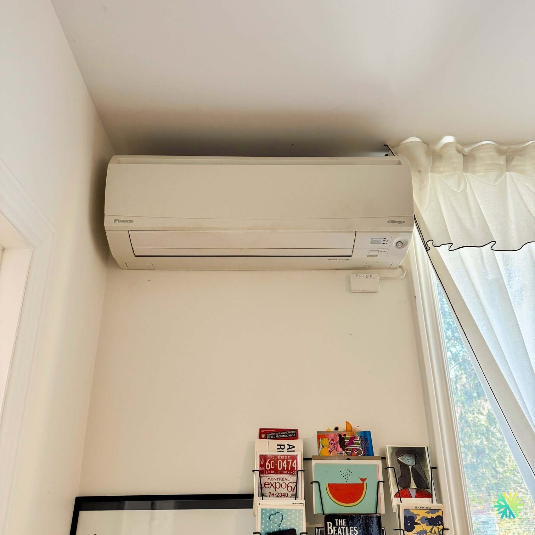 Comment une thermopompe murale trop puissante a transformé une maison en cauchemar énergétique (témoignage réel)