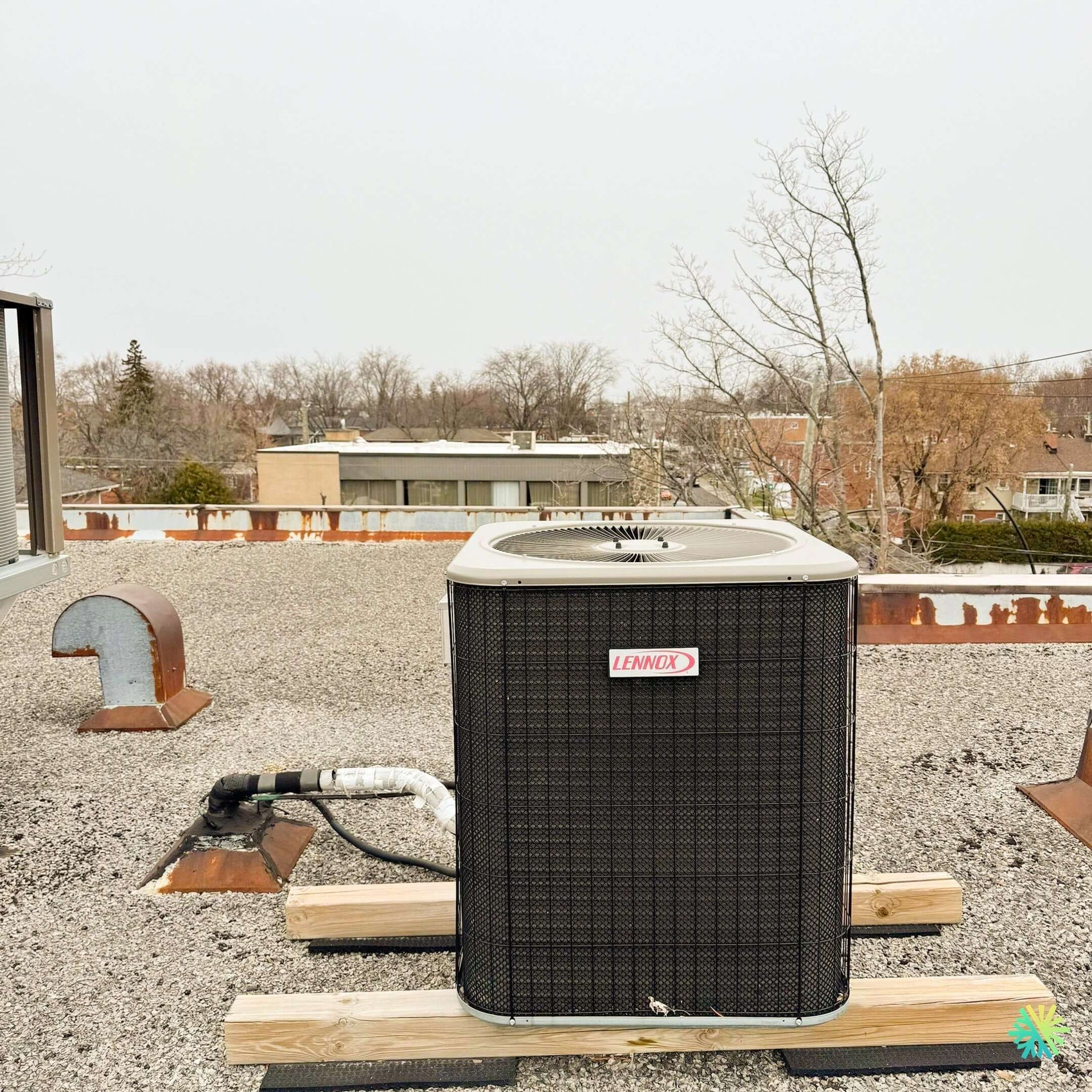 Réparation d’un climatiseur Lennox à Ville-Marie : Service de dépannage spécialisé