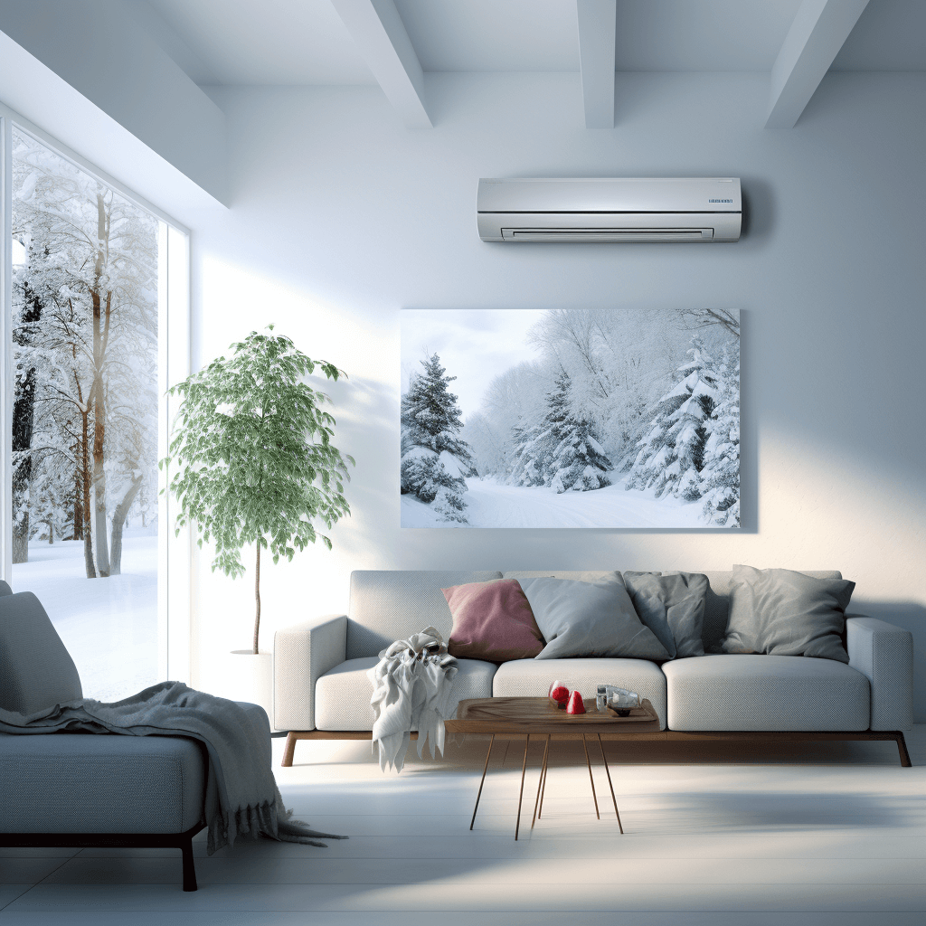 Une thermopompe murale peut-elle fonctionner par temps extrêmement froid?