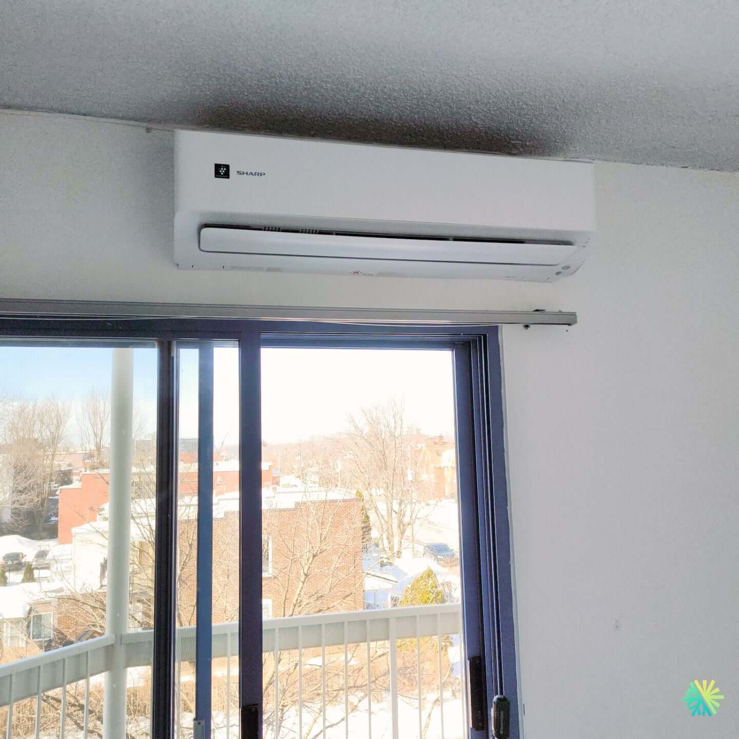 Une installation discrète mais hautement performante sur la Rive Sud