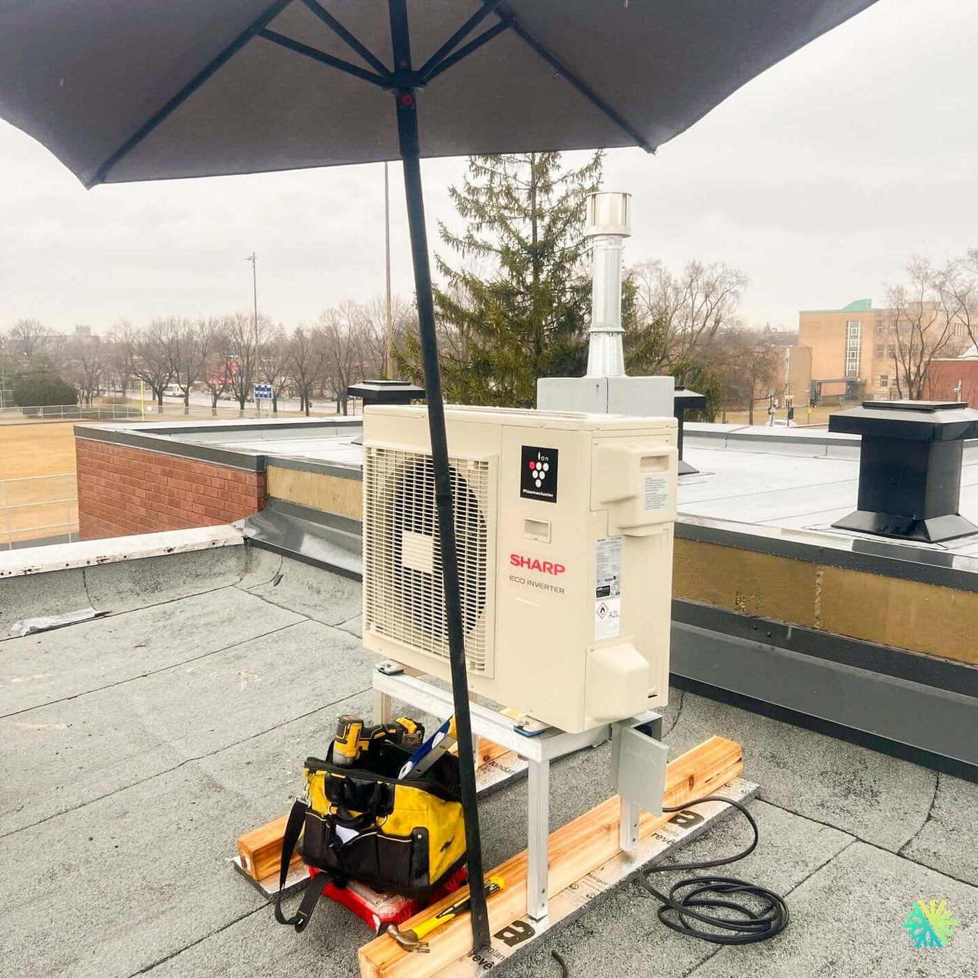 Les coulisses d’une journée typique d’un technicien de thermopompes murales à Montréal : révélations surprenantes