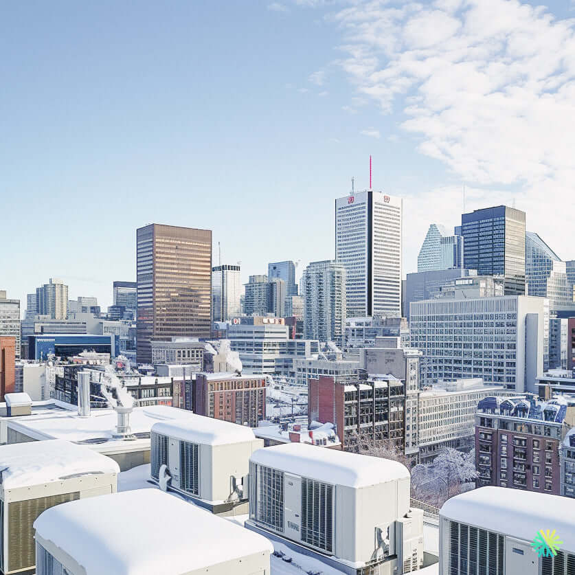 Comparatif 2025 : 7 thermopompes centrales testées dans des conditions extrêmes à Montréal
