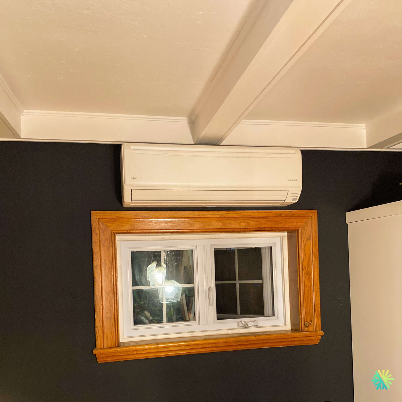 Installation d’une thermopompe FUJITSU ASU12RLS3 Mini Split à Saint-Laurent
