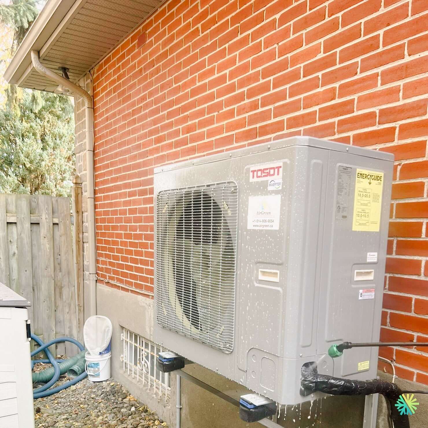 Qu’est-ce que le programme LogisVert Habitations Efficaces et qui le gère?