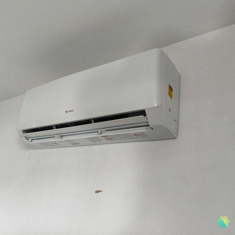 Installation d’une Gree Série Wi-Fi R32 thermopompe murale à Rosemont–La Petite-Patrie