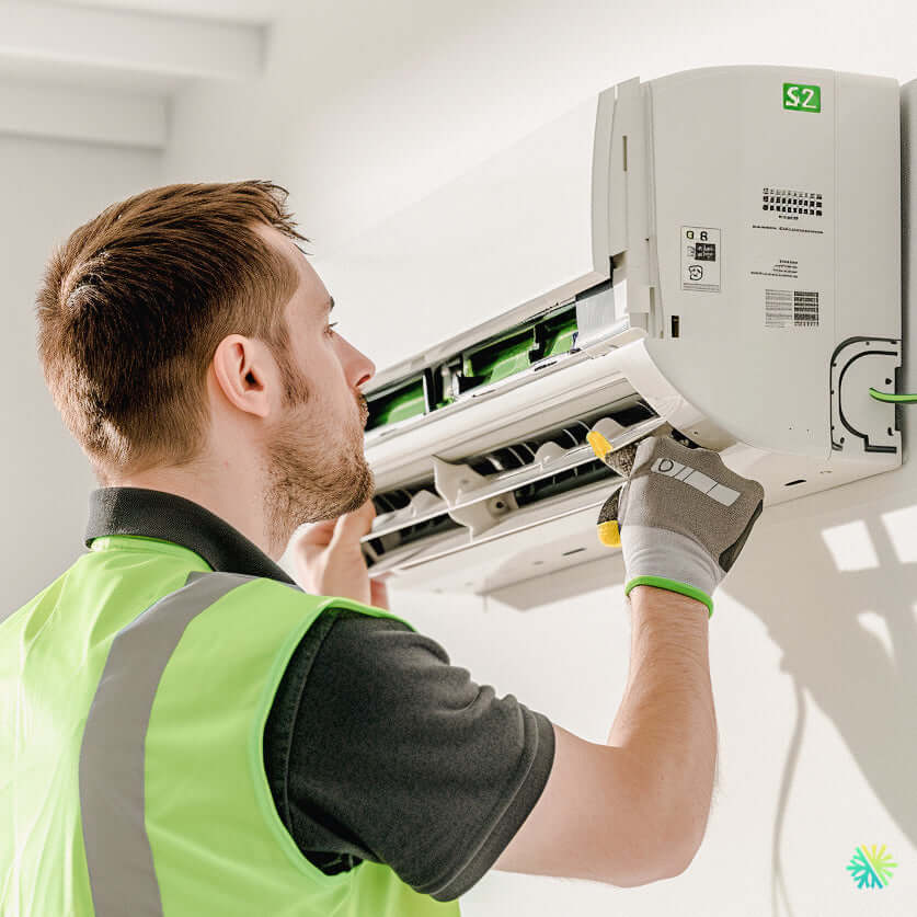 Confession d’un bricoleur : j’ai voulu installer mon climatiseur mural moi-même, voilà ce qui a mal tourné