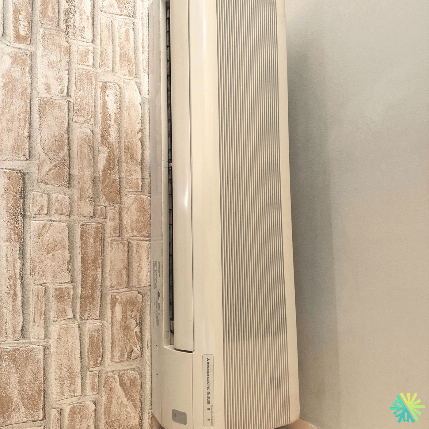 Service de thermopompe murale Mitsubishi à Rosemont–La Petite-Patrie (Montréal)