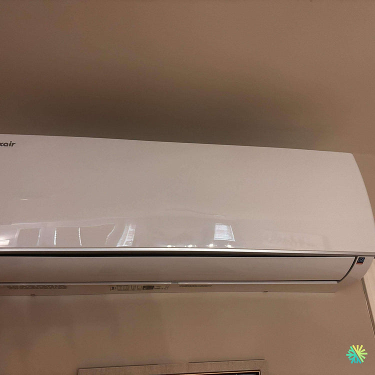 Installation d’une Haxxair thermopompe murale à Laval-des-Rapides