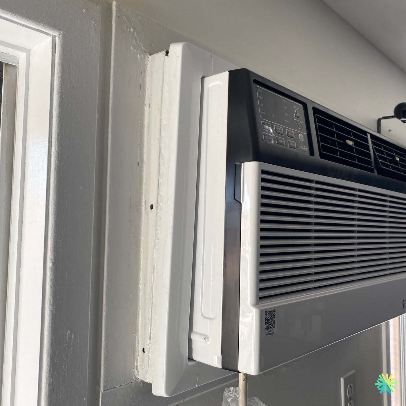 Réparation d’un climatiseur PTAC Friedrich Uni-Fit à Côte-des-Neiges