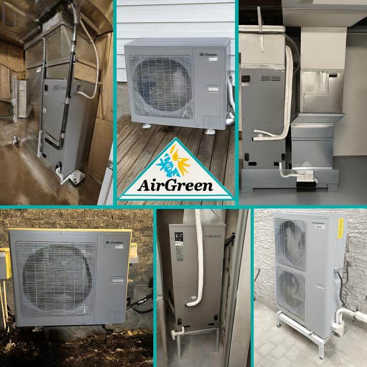 Thermopompes Centrales : Avantages et Inconvénients