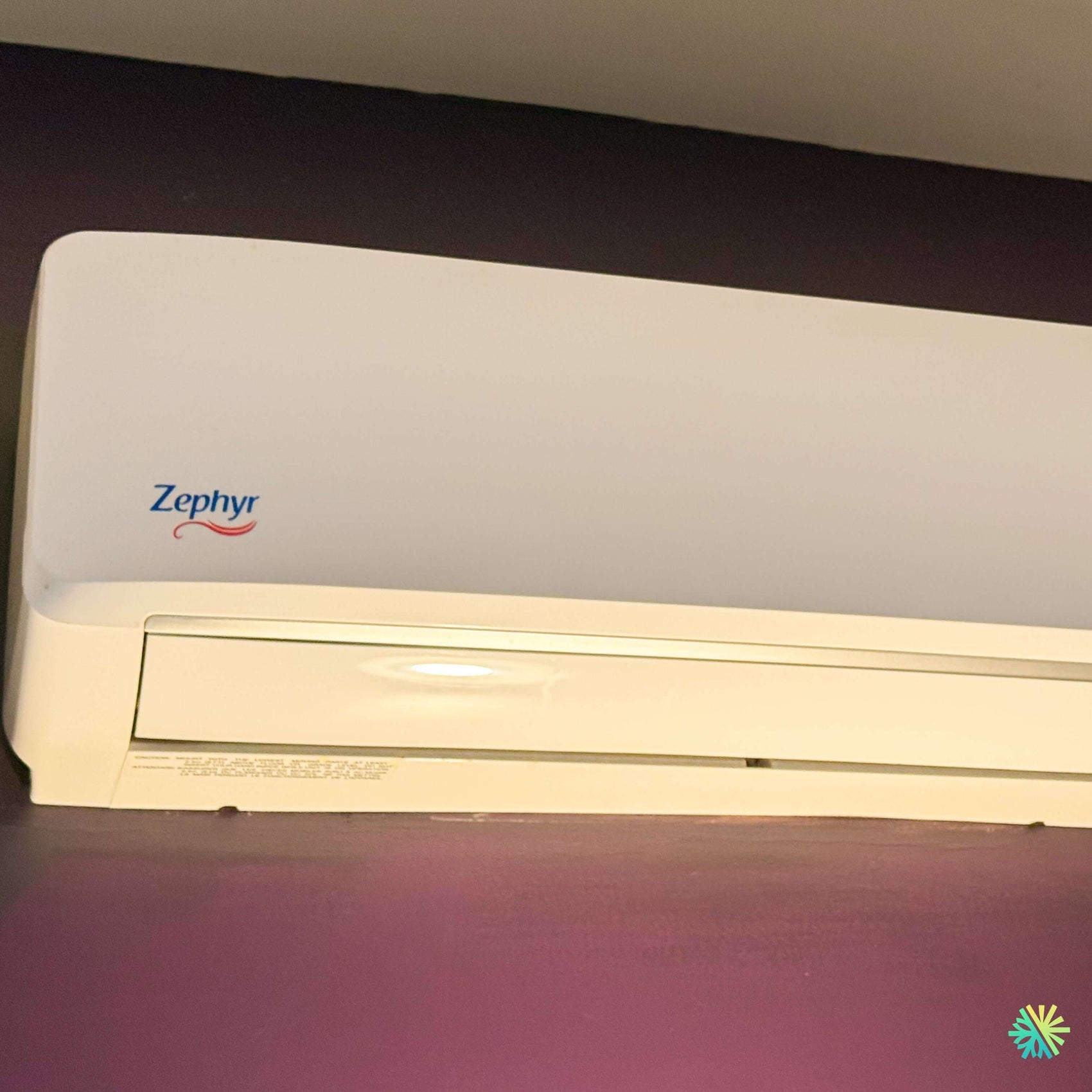 Réparation d’une thermopompe murale Zephyr à Rivière-des-Prairies–Pointe-aux-Trembles