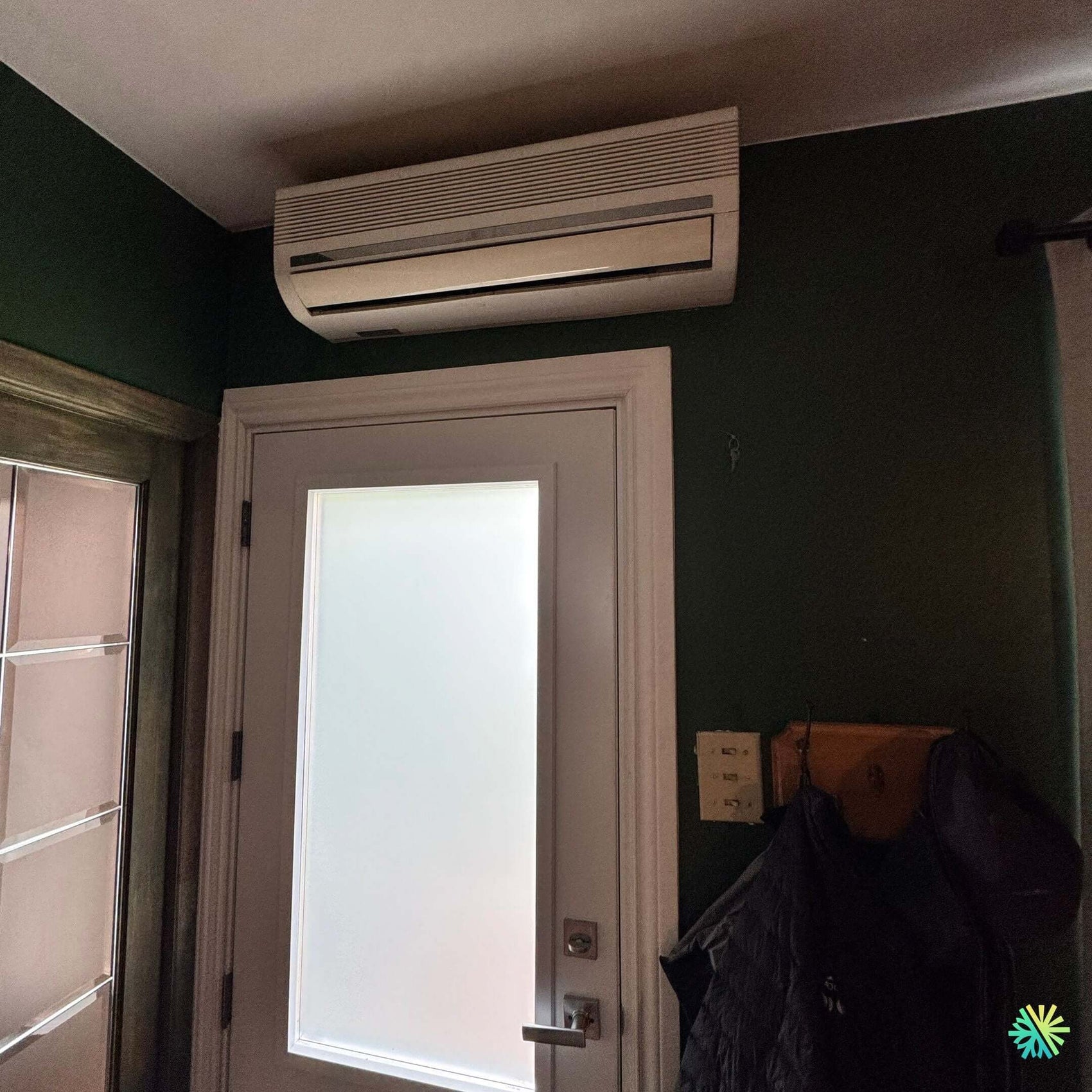 Réparation d’une thermopompe murale Fujitsu à Saint-Lambert