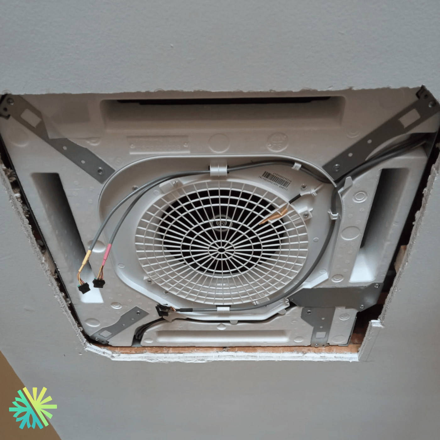 La raison surprenante pour laquelle de plus en plus de foyers à Laval installent des cassettes de plafond