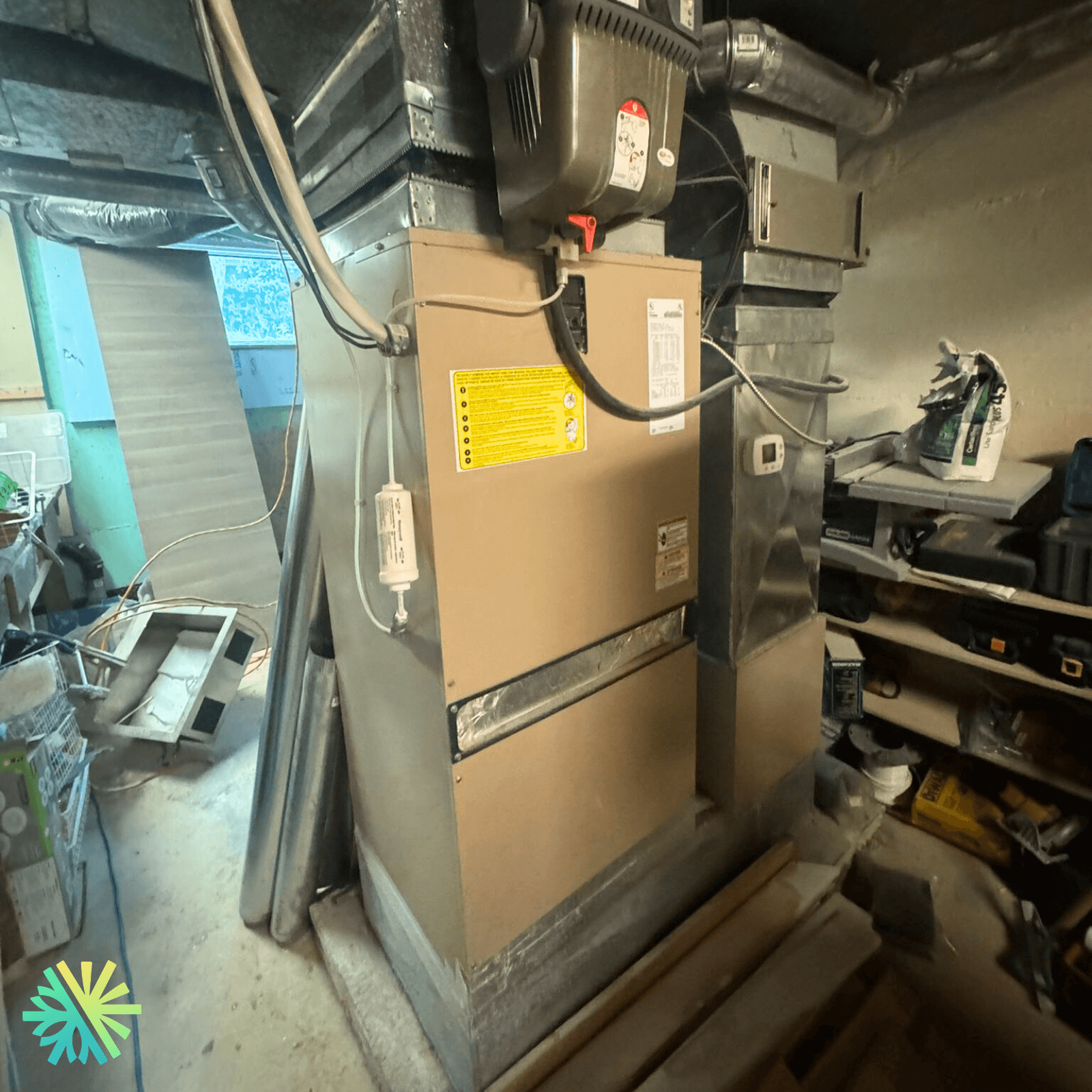 Chauffage central : 5 signes que vos conduits d’air ont absolument besoin d’un nettoyage