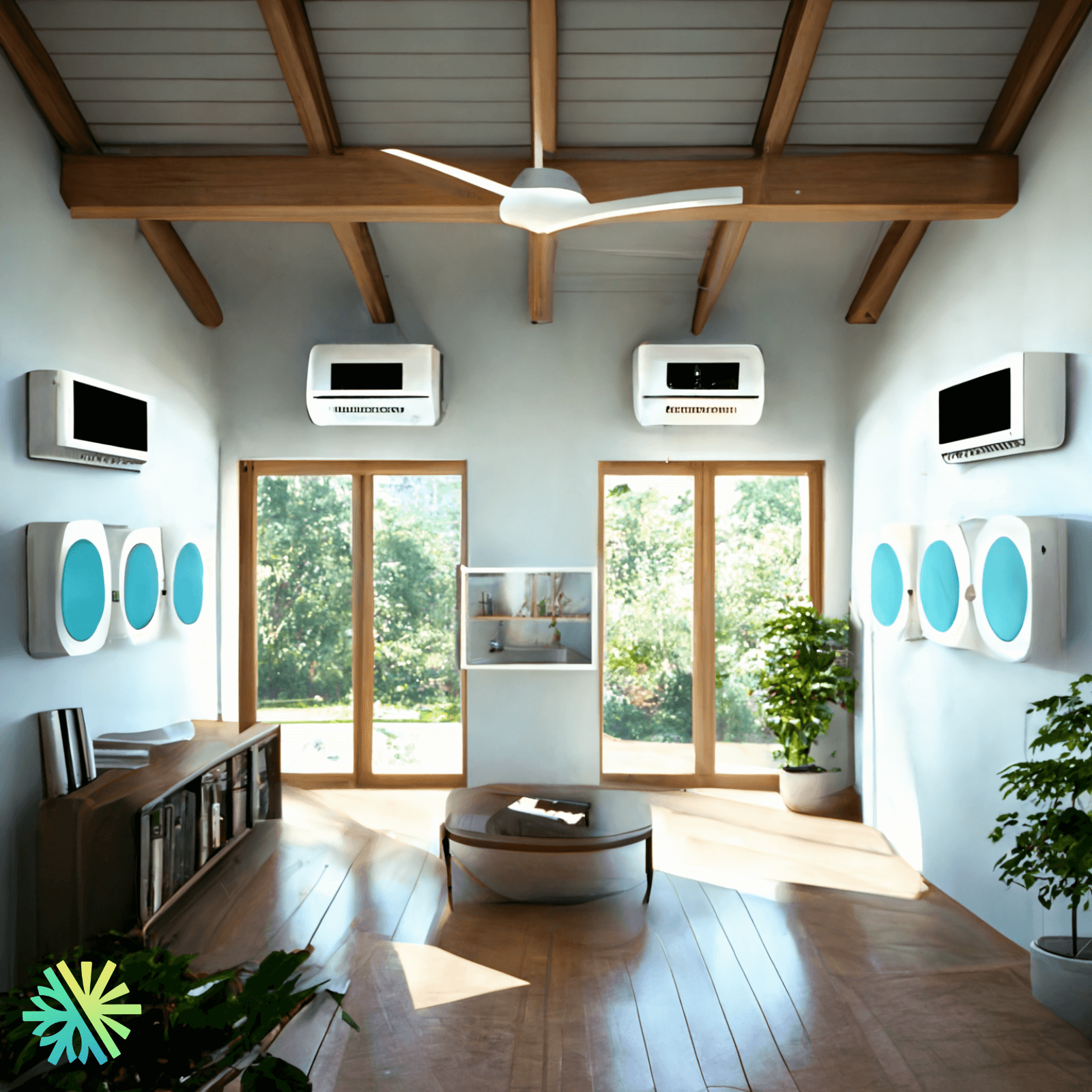 Où installer le mini split mural? (Guide 2025)