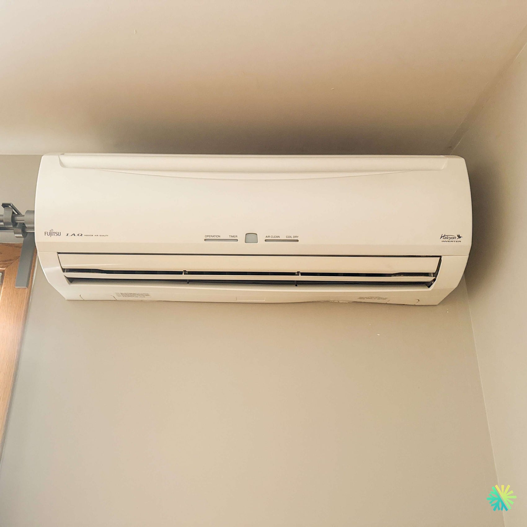 Réparation d’une Thermopompe murale Fujitsu à Pointe-Calumet