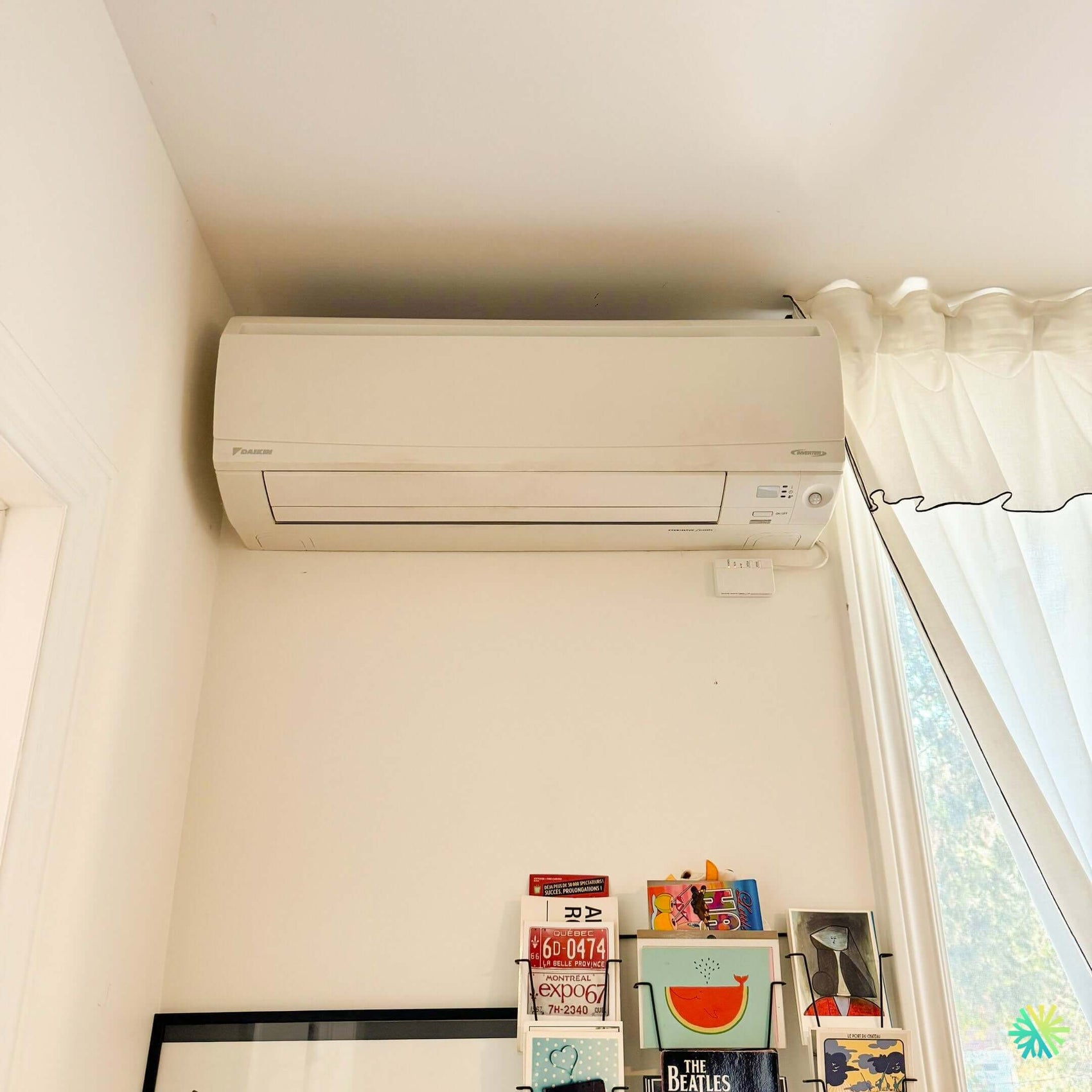 Réparation d’une Thermopompe Murale Daikin à Longueuil : Un Service de Qualité