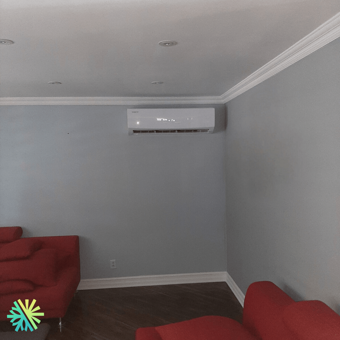 Installation d'un Climatiseur Mural Tosot LomoPlus UltraHeat à La Prairie