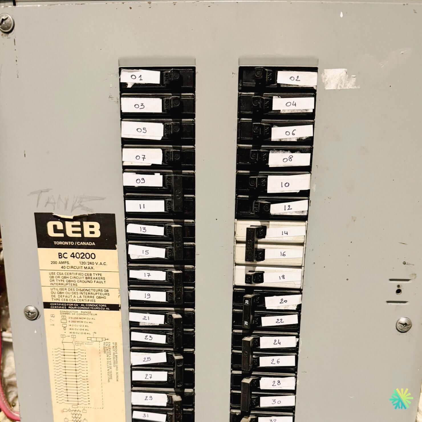 Comment on a réduit de 2 000 $ la facture annuelle d’un client grâce à une bonne installation de thermopompe centrale