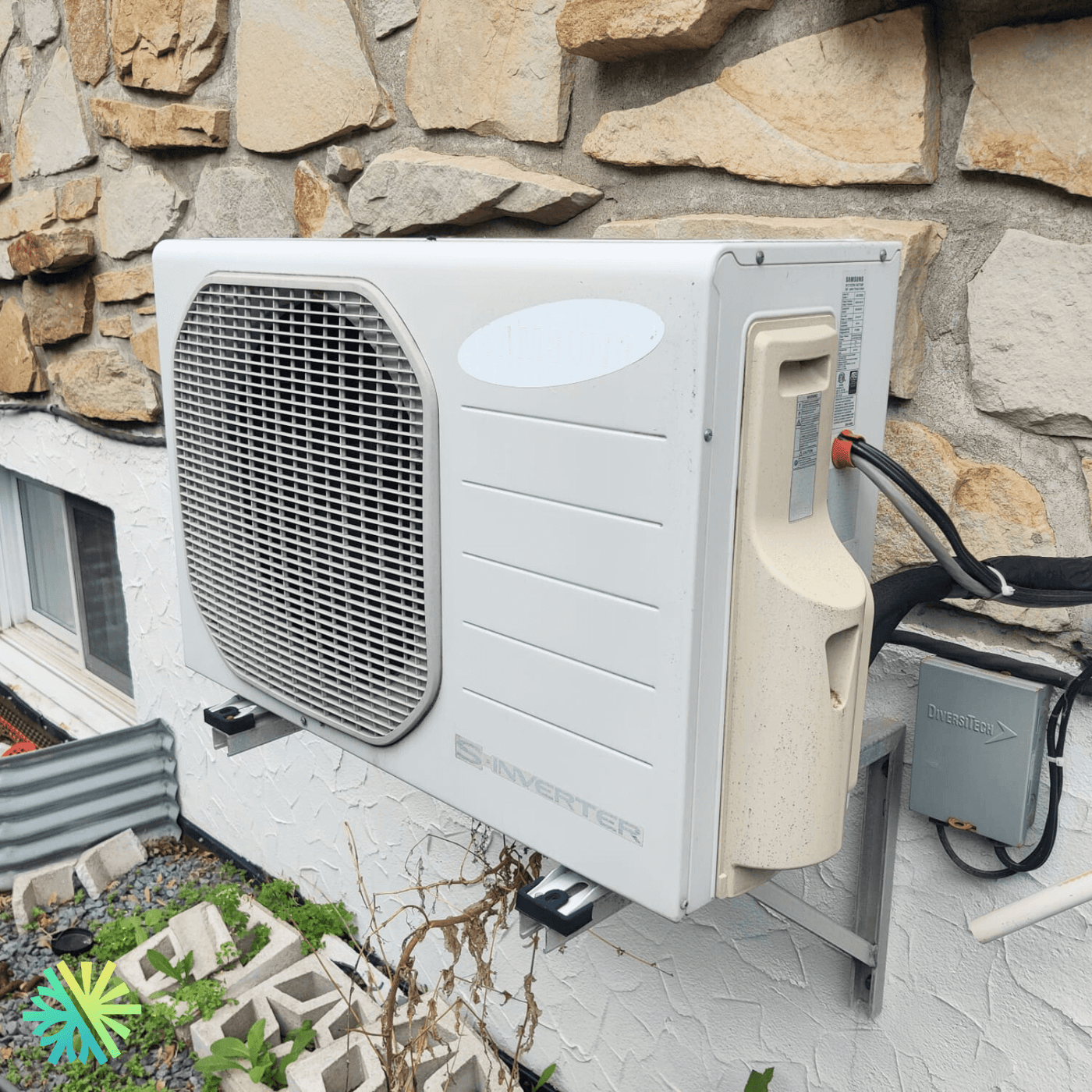 Réparation d’une Thermopompe Murale Samsung sur la Rive Nord