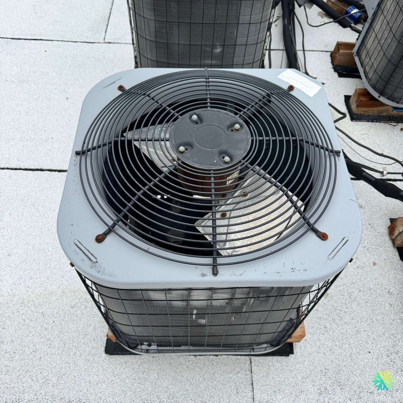 Réparation d’une thermopompe centrale Goodman à Boisbriand