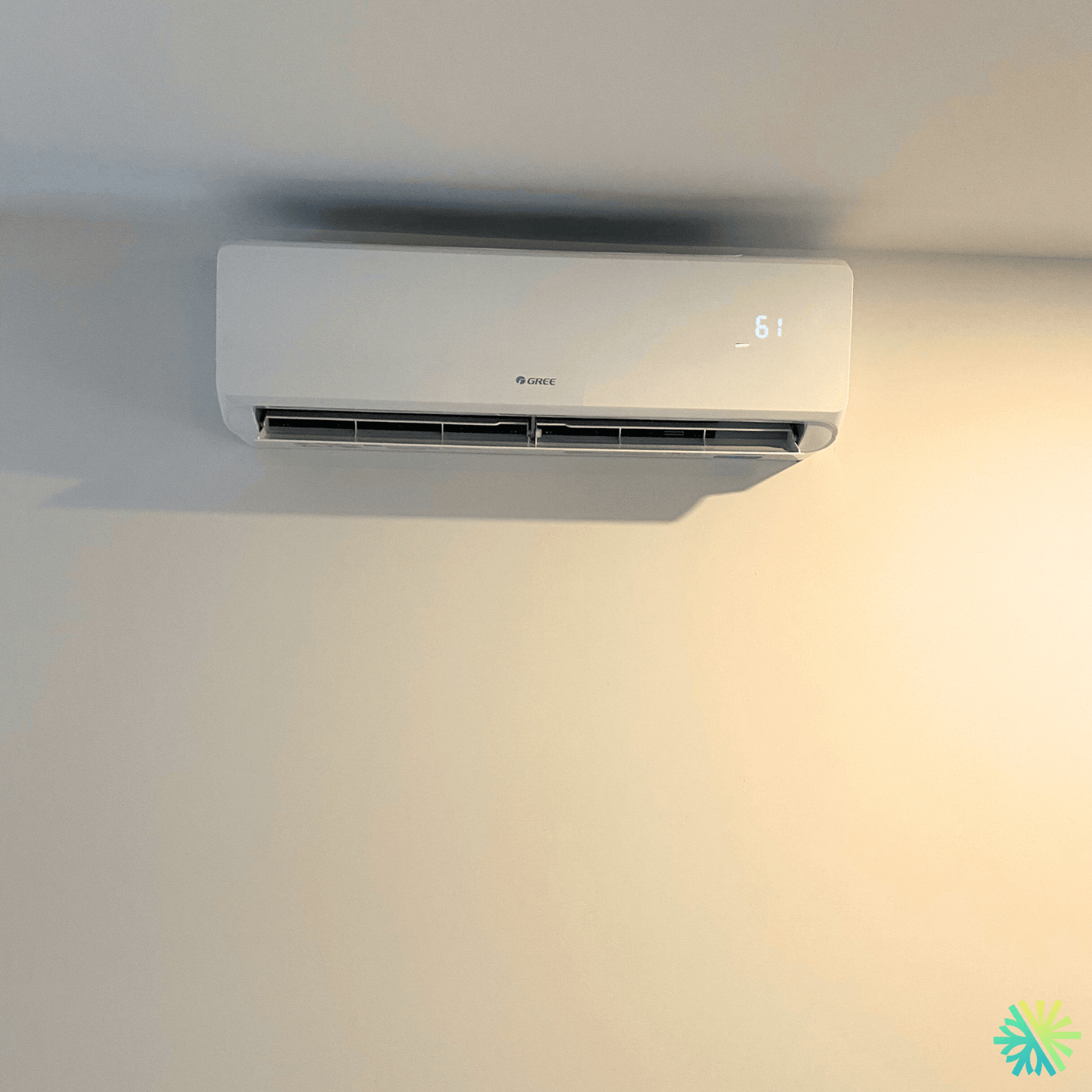 Installation d’une thermopompe multi-zones Gree FreeMatch à Rosemont–La Petite-Patrie (Montréal)