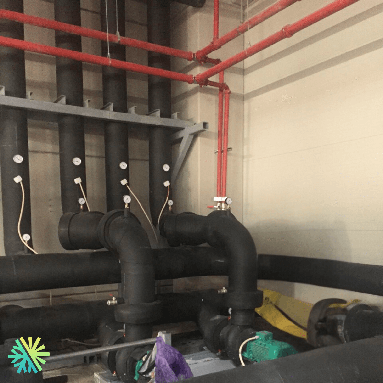 Installation efficace de systèmes CVC commerciaux à Boucherville