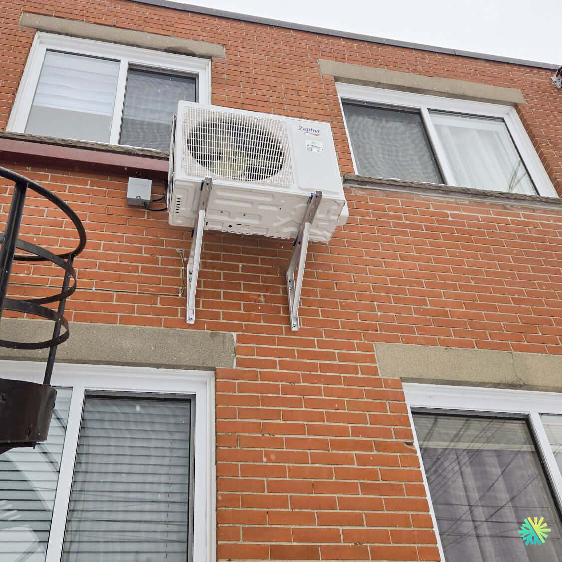Étude comparative : Thermopompe multizone vs chauffage électrique traditionnel dans un immeuble locatif à Longueuil