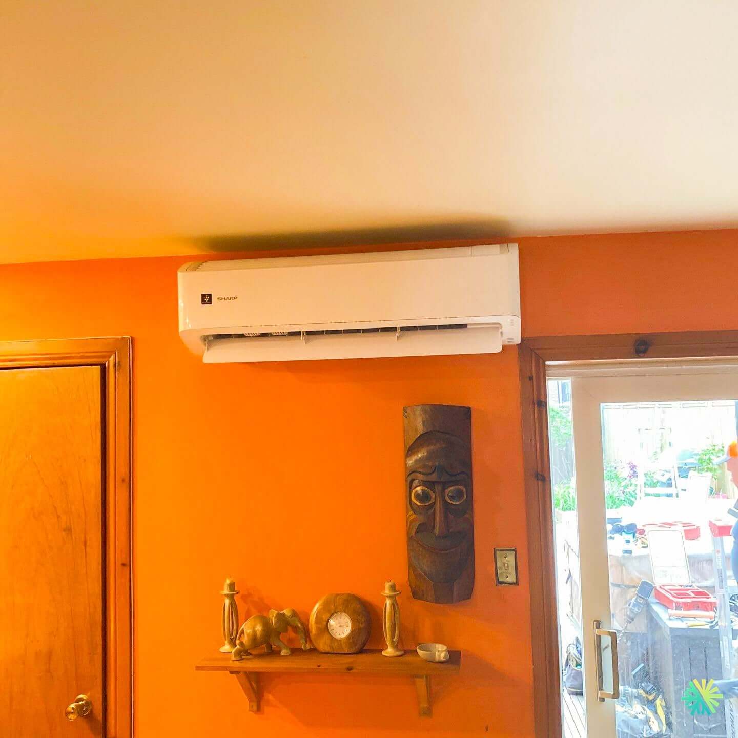 Thermopompe murale (mini-split): admissible LogisVert? (2026)