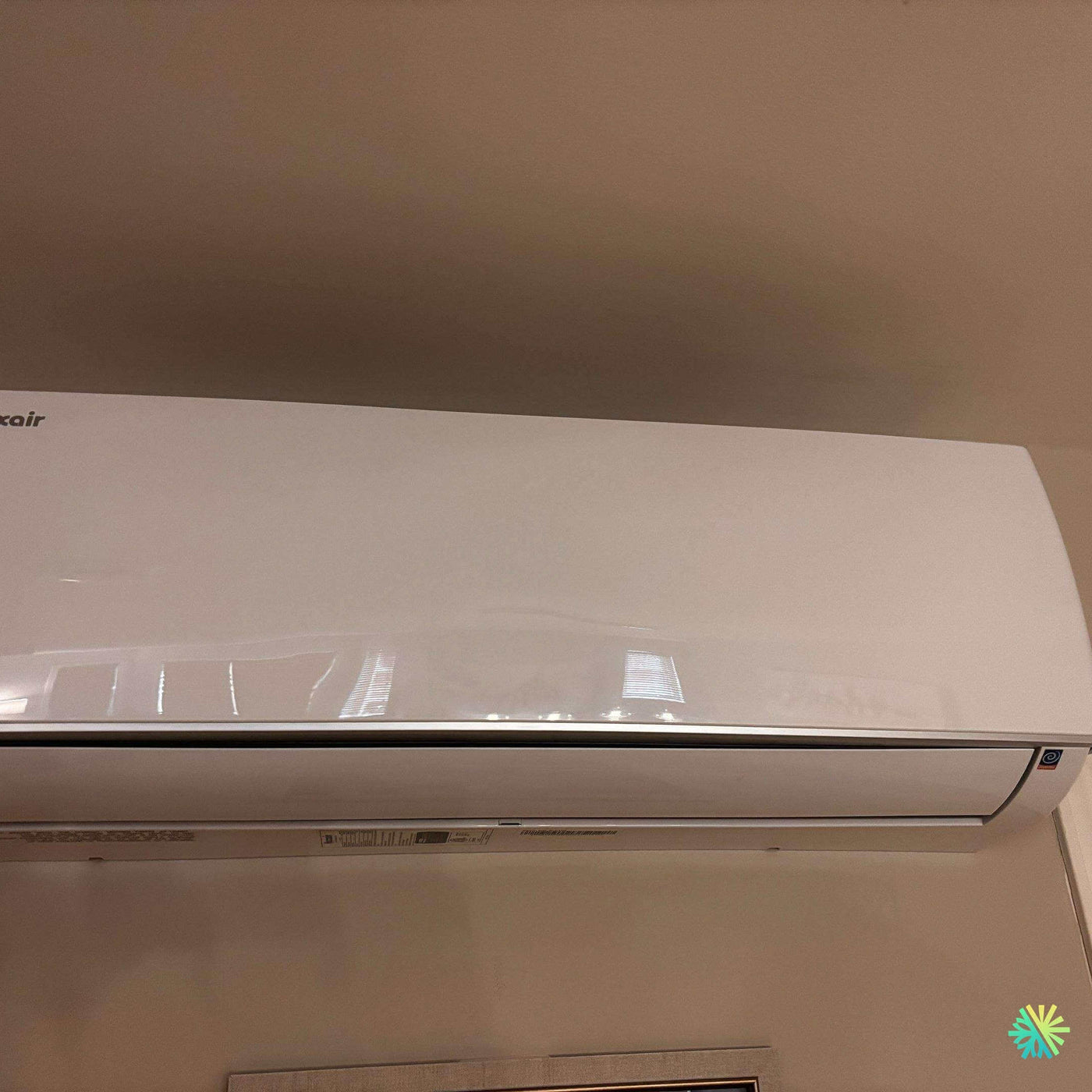 Installation d’une Haxxair thermopompe murale à Laval-des-Rapides