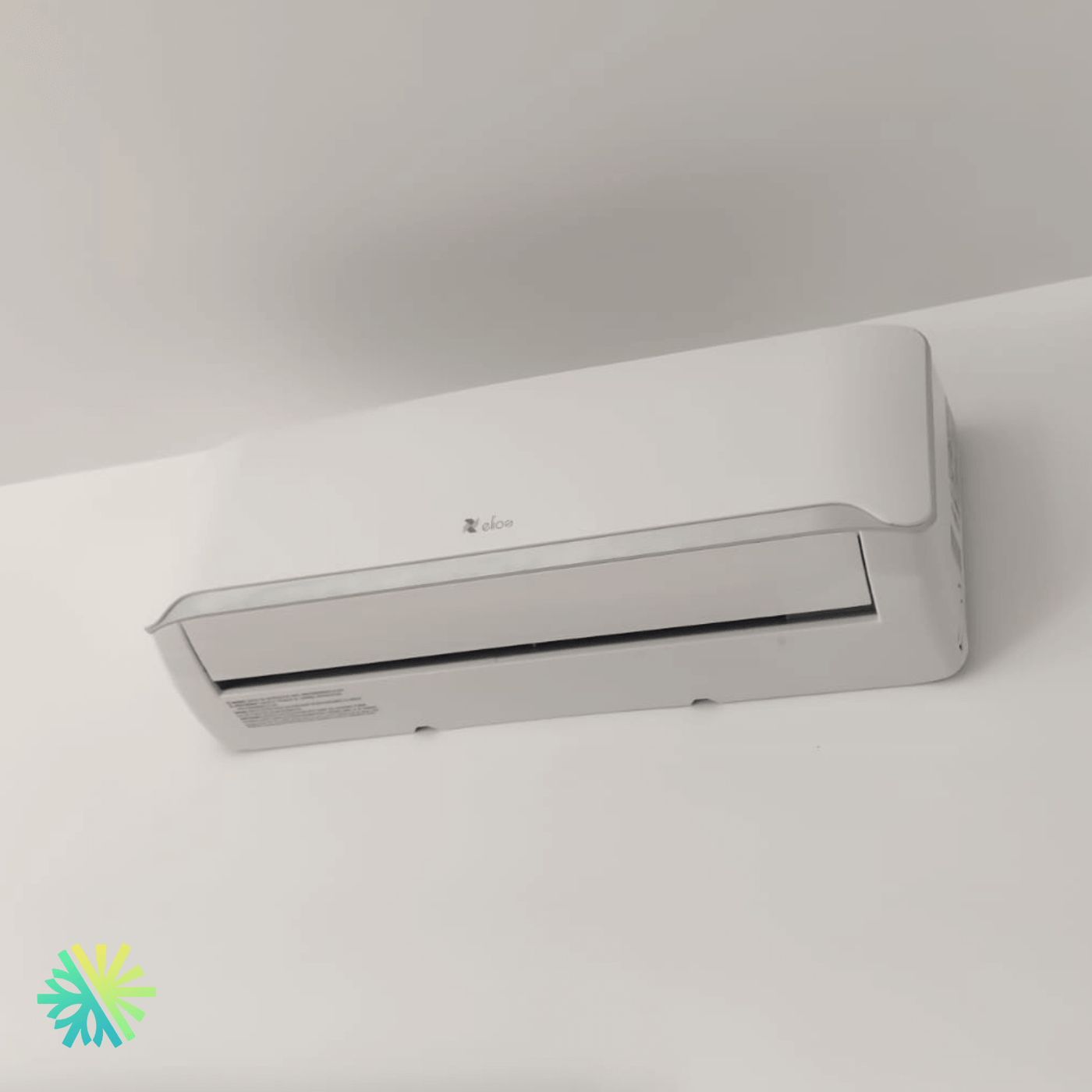 Intervention d'une thermopompe mini-split Elios à LaSalle