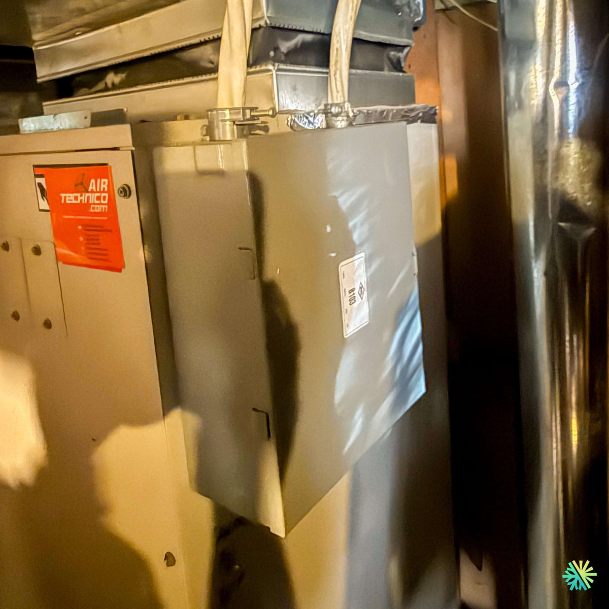 Réparation d’une Fournaise électrique à la Rive-Sud